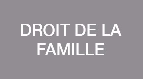 Droit de la Famille