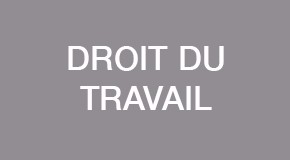 Droit du Travail